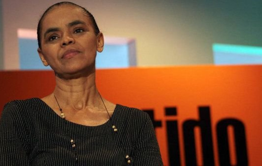 Ex-ministra Marina Silva uma das criadoras do Rede