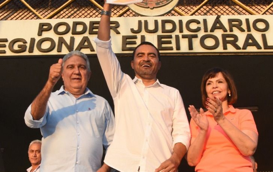 Coligação União pelo Tocantins