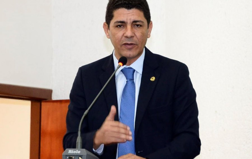 Deputado Valdemar Júnior