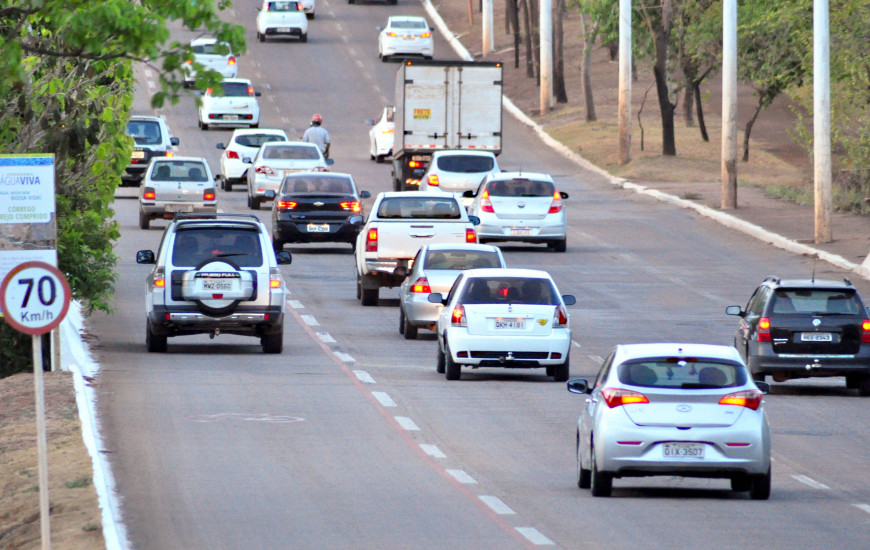 IPVA é calculado conforme o valor de mercado do veículo