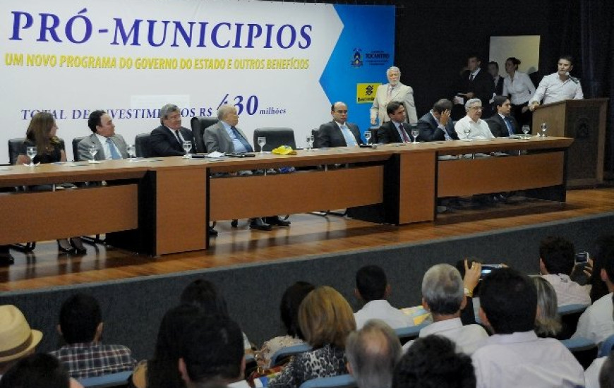 Evento de lançamento