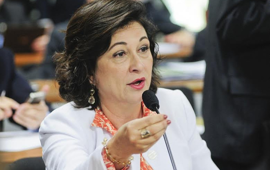 Senadora Kátia Abreu