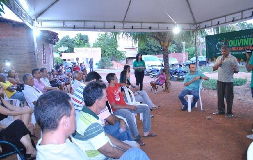 Joaquim Maia ouve comunidade portuense