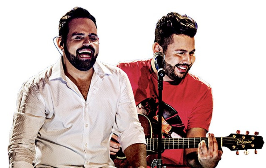 Dupla se apresenta em casa de shows de Palmas nesta 6ª