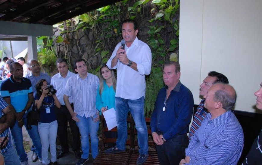 Confraternização PP