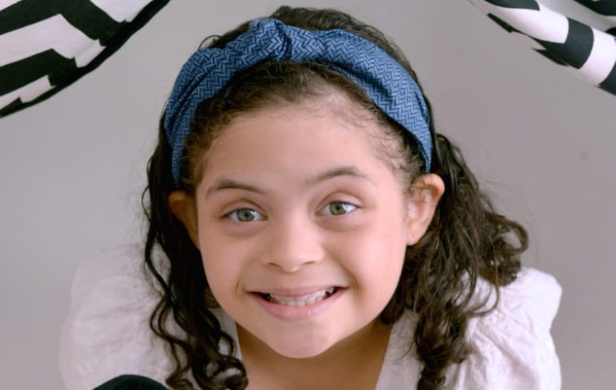 Lauren Souza sonha em ser professora