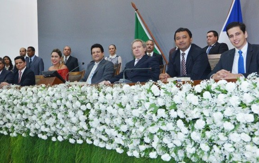 Luana Ribeiro é 1ª vice-presidente da AL