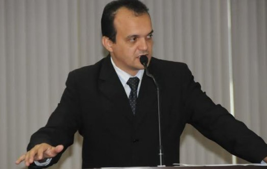 Vereador Joaquim Maia