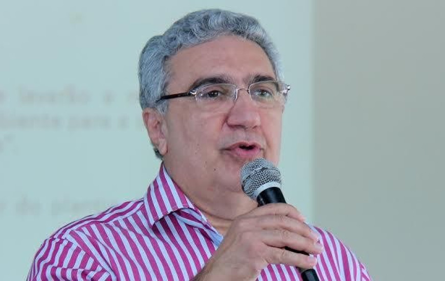 Laurez Moreira, prefeito de Gurupi
