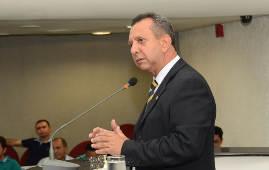 Deputado Toinho Andrade