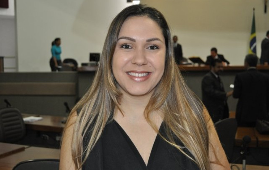 Luana Rbeiro abre mão de auxílio moradia