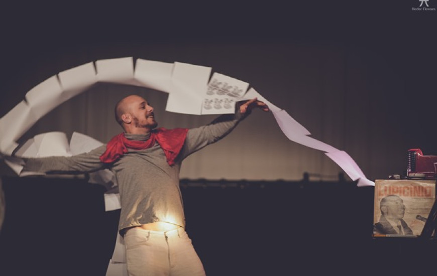 Festival será de 2 a 7 de abril, no Teatro SESC em Palmas