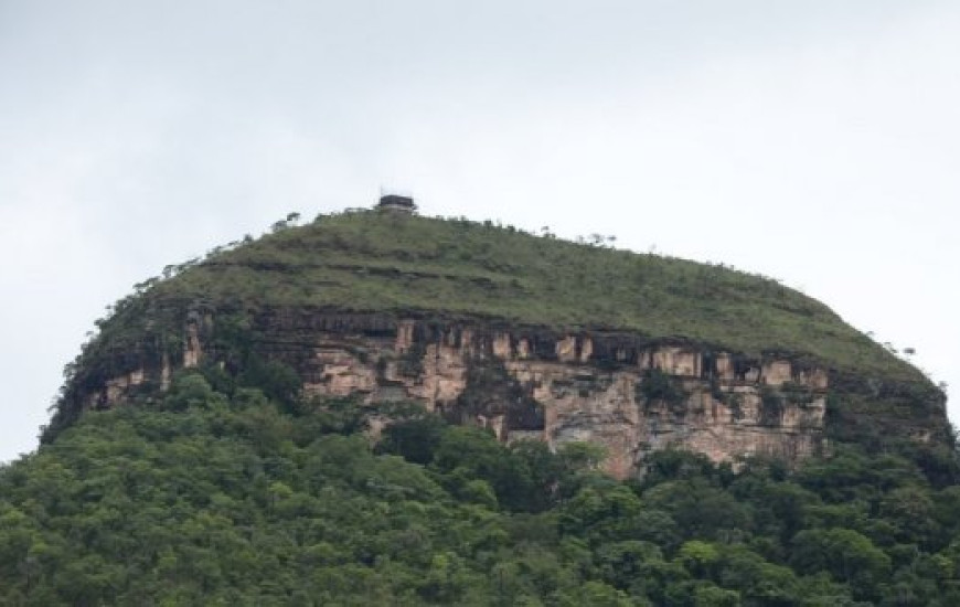 Base do Cristo já era vista no ano passado