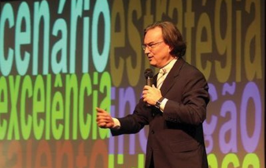 Waldez Luiz Ludwig fará palestra