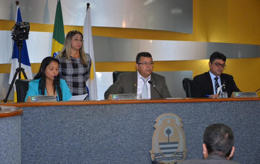 População é convidada a participar de audiência na Câmara