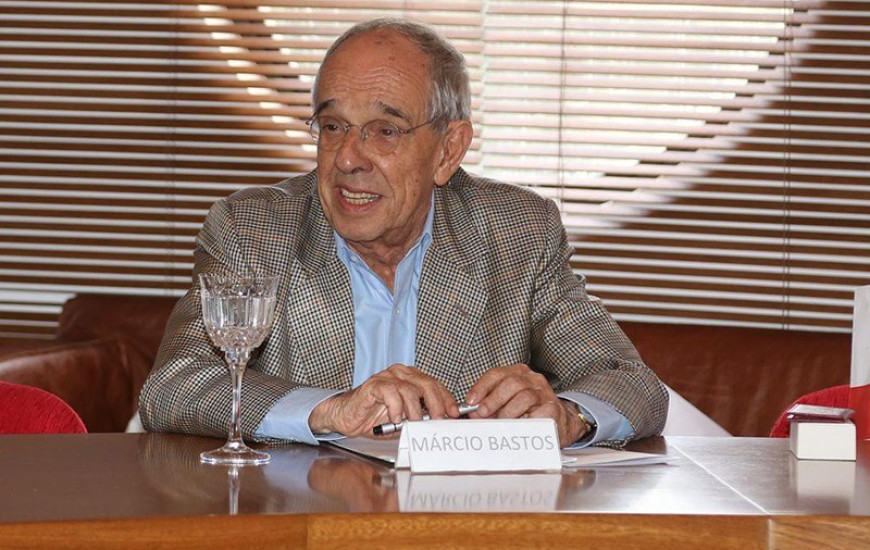 Ex-ministro morreu esta manhã no Sírio-Libanês