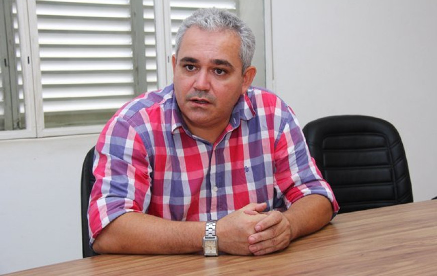 Aloísio diz que foi um laranja de Sandoval