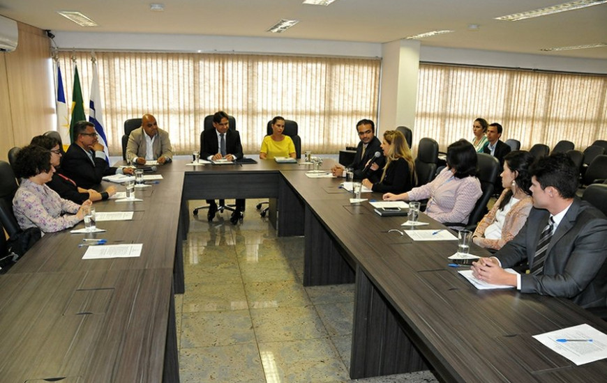 Força tarefa fará atendimentos aos jovens do Case