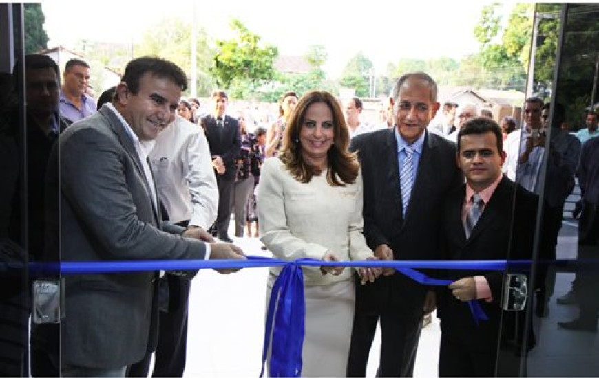 Novo Fórum é inaugurado