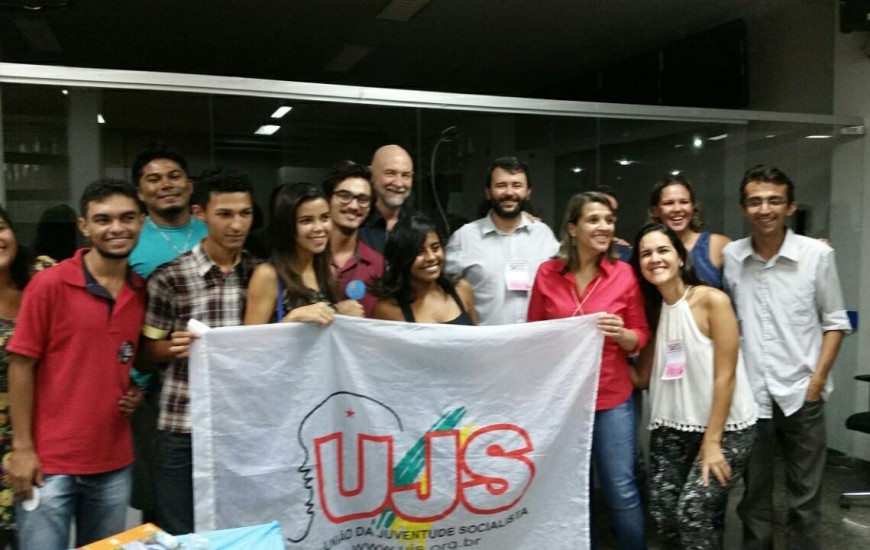 Nésio, presidente regional da sigla e candidato a estadual, estará presente