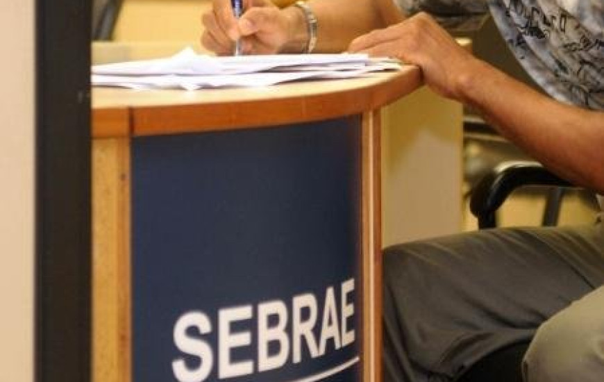 Sebrae oferece vagas em processo seletivo