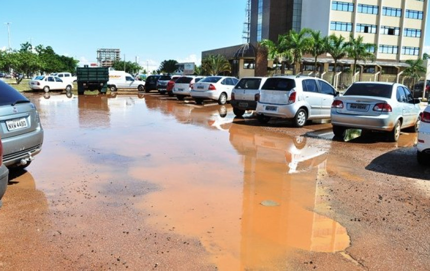 Situação situação gera protestos
