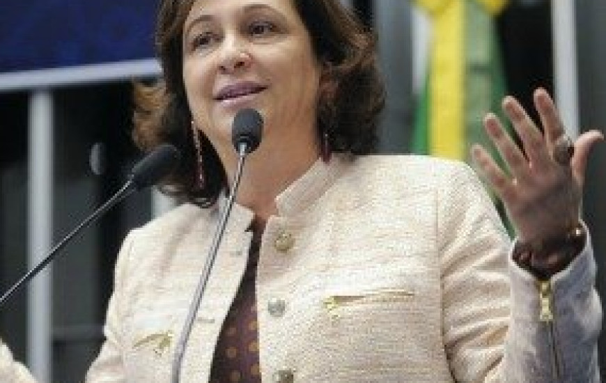 Senadora Kátia Abreu
