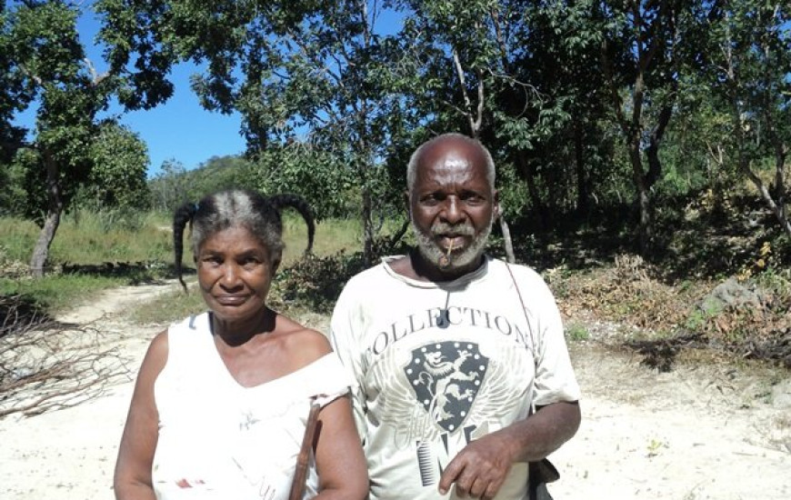 Conferência discute situação de quilombolas