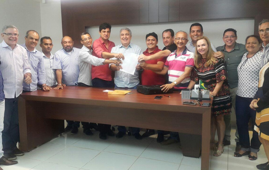 Projeto de Lei será encaminhado à Câmara