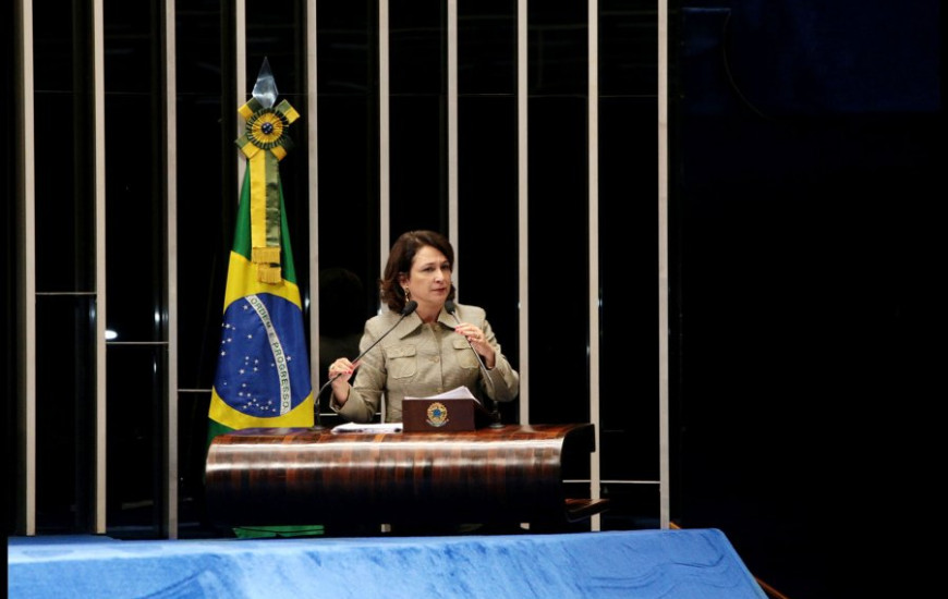 Senadora Kátia Abreu