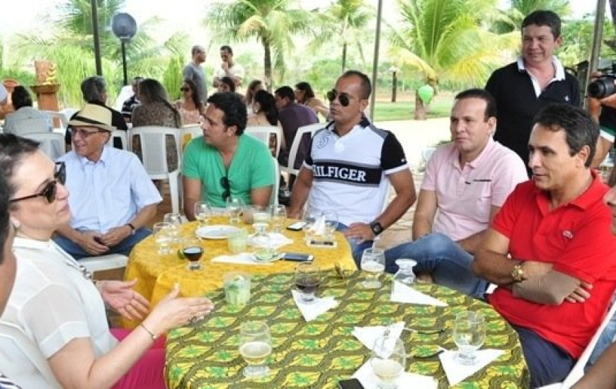 Gaguim não reconhece acordo da Nacional com Kátia