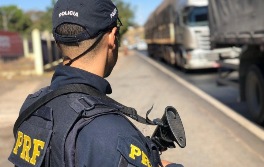 Operação Finados da PRF