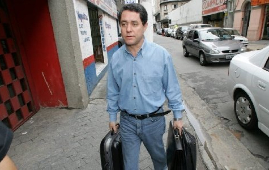 Paulo Adalberto está preso desde 23 de junho