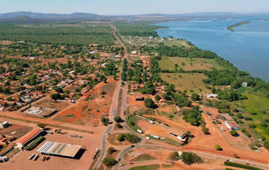 Foto: Edes Pereira/Governo do Tocantins