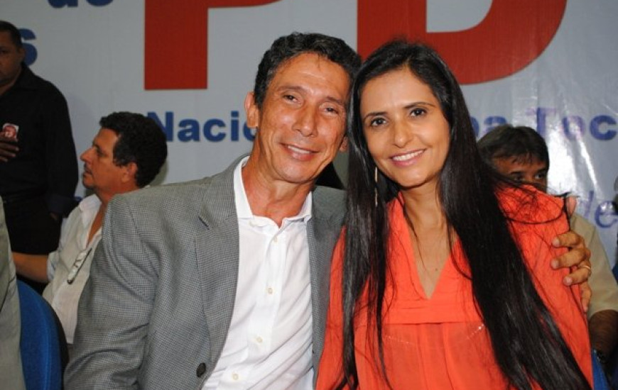 Solange e Raul articulam 2014