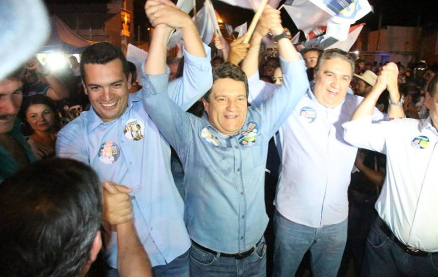 Visitas do feriadão tiveram início em Gurupi, na última quarta-feira, 5