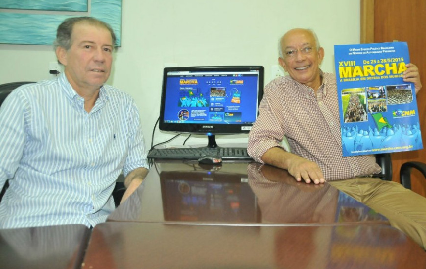 Prefeito quer mobilizar maior número de gestores