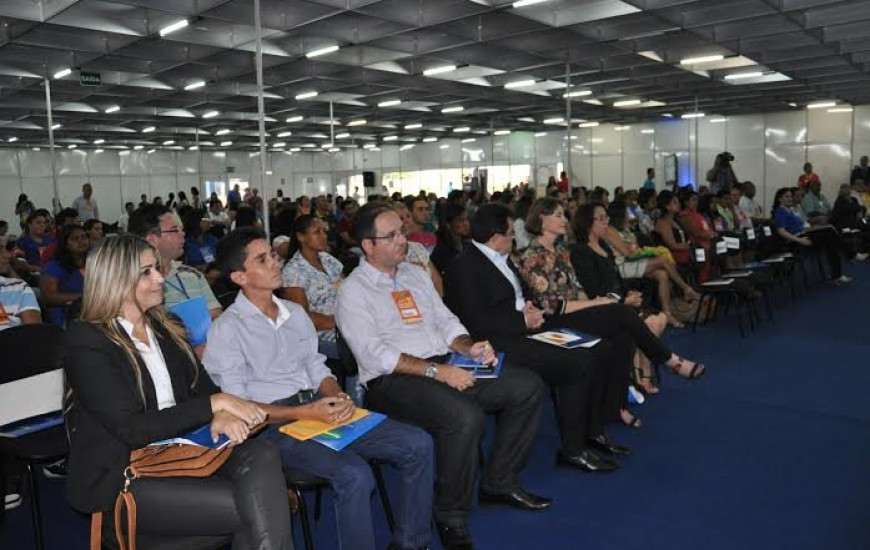 Seminário tem grande público