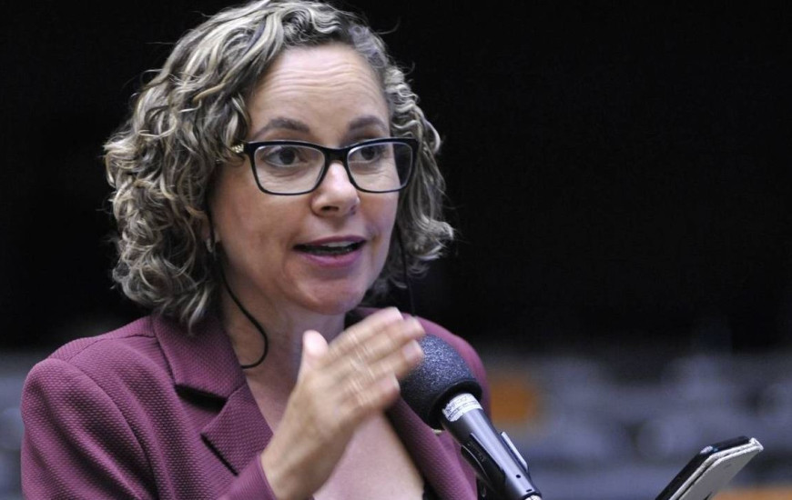 Deputada Federal Josi Nunes