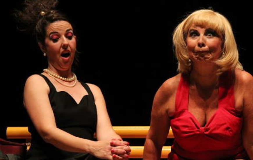 Serão cinco dias de apresentações