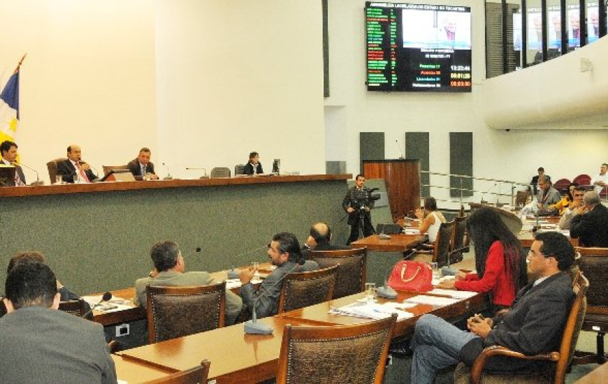 Assembleia Legislativa