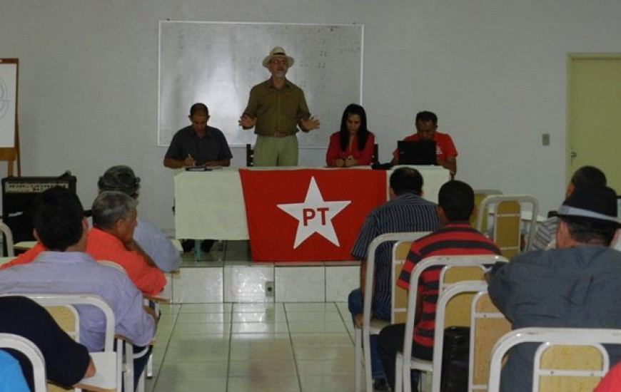 Reunião com prefeitos eleitos