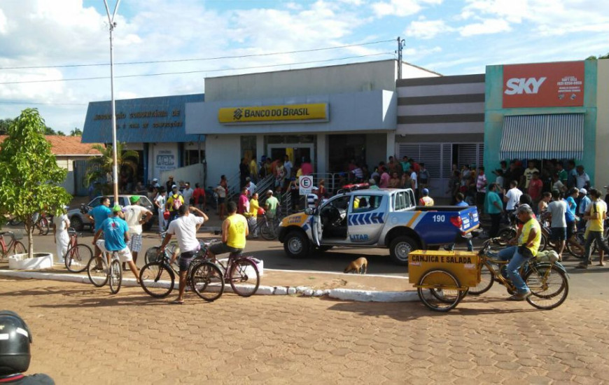 Banco tem até 90 dias para voltar a ofertar atendimento na cidada