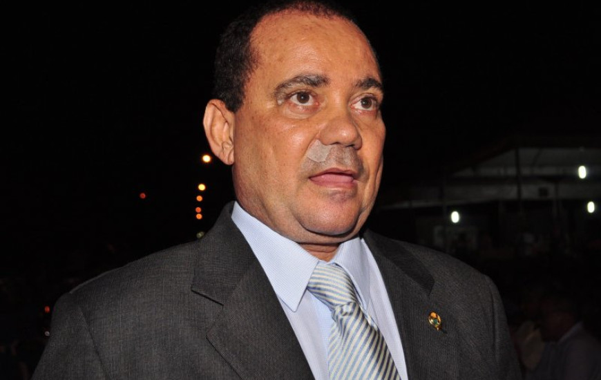 Vicentinho: de olho no comando do PR