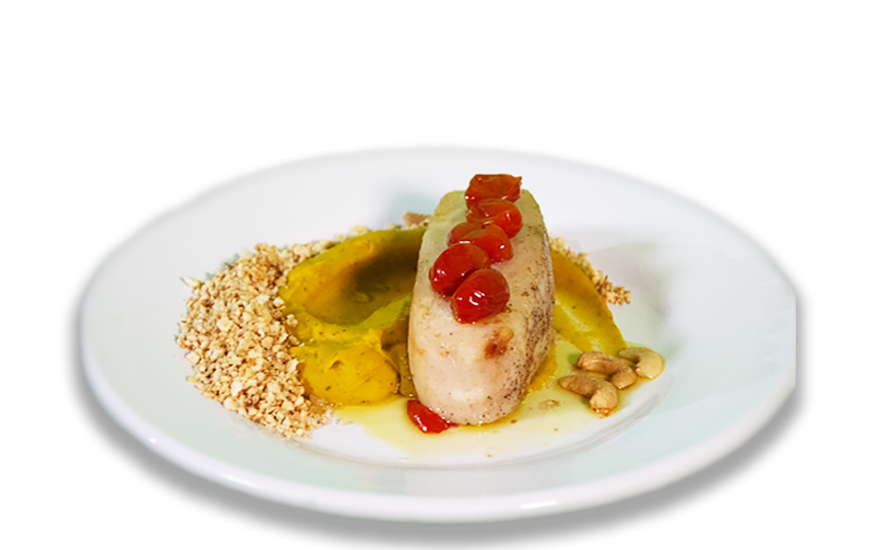 Prato Pirarucu a Lagareiro.