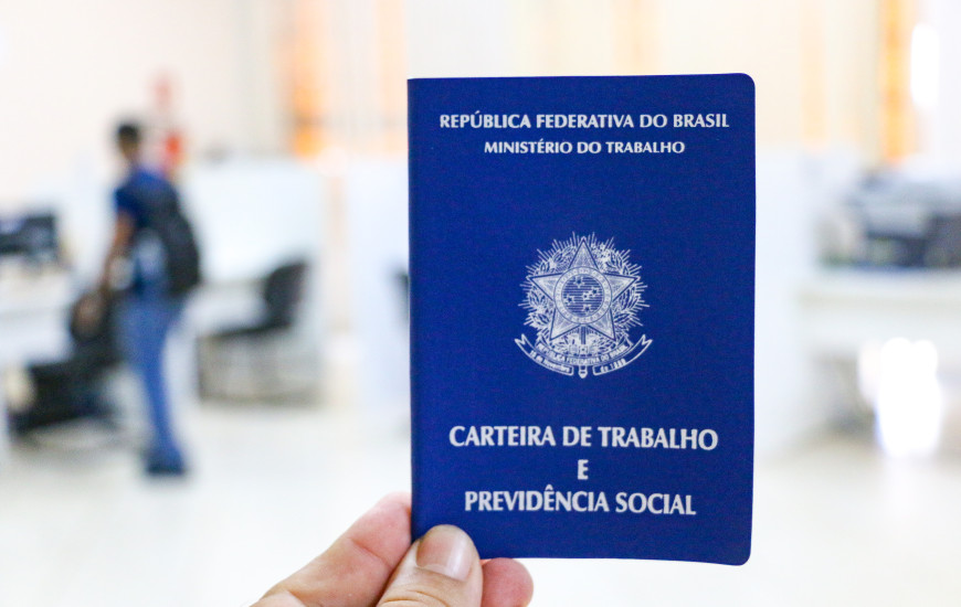 Os atendimentos presenciais do Sine em todo o Estado continuam suspensos