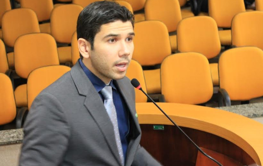 Nando Milhomem aceita convite de Miranda e Cláudia