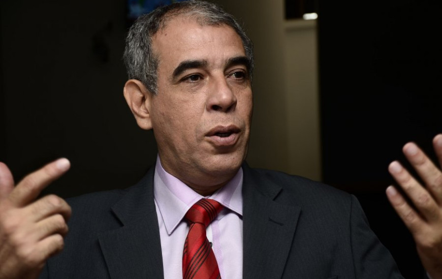 Zé Roberto está satisfeito com PEE/TO