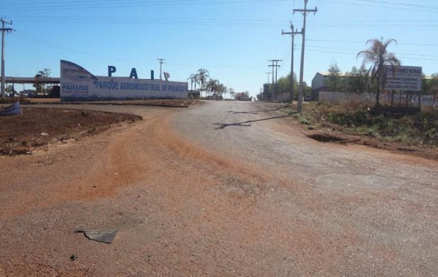 Local será revitalizado com aplicação de verba