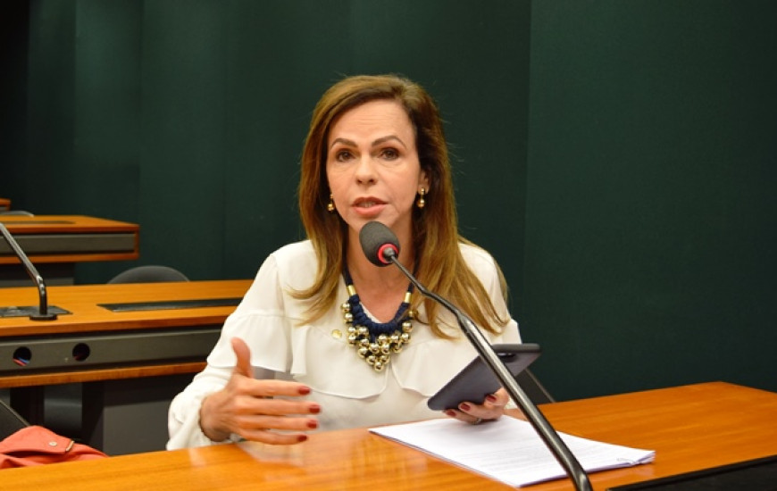 Deputada consegue recursos de mais de R$1 mi para 5 cidades